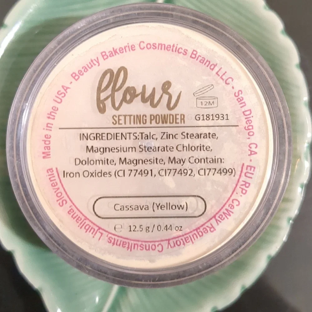 Setting Powder